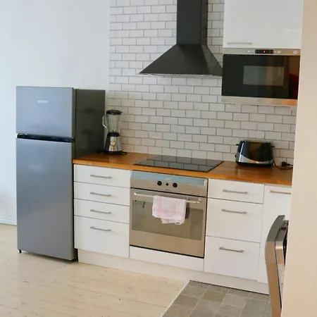 Apartamento Convenient For 2 In Helsinki