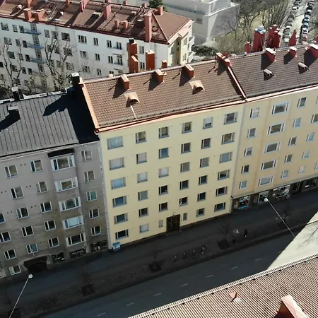 Convenient For 2 In Apartamento