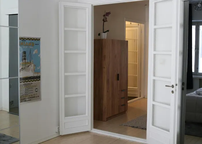 Convenient For 2 In Apartment Helsinki