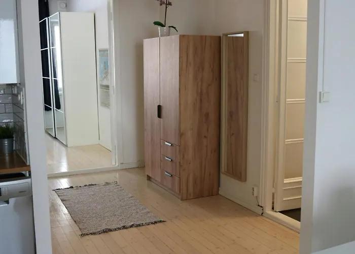 Apartamento Convenient For 2 In Helsinki