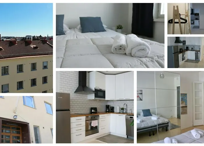 Convenient For 2 In Apartment *