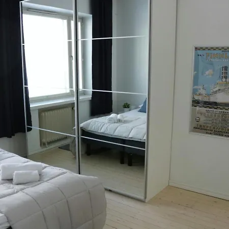 Convenient For 2 In Apartment *