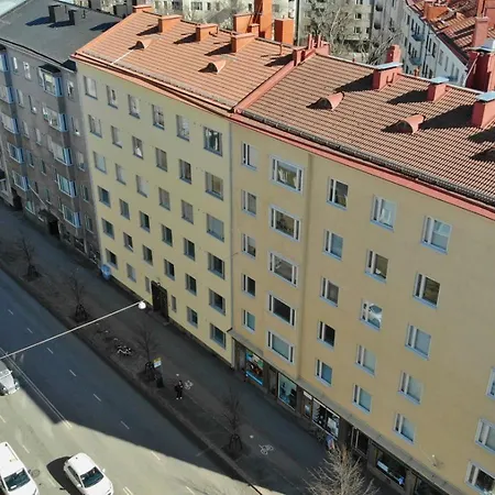 Daire Convenient For 2 In Helsinki